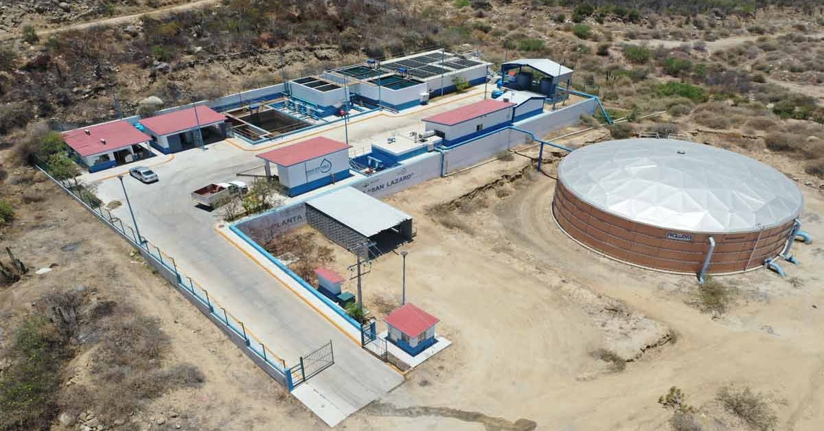 Los Cabos water shortage