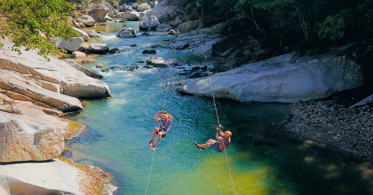 Los Veranos Canopy Tour