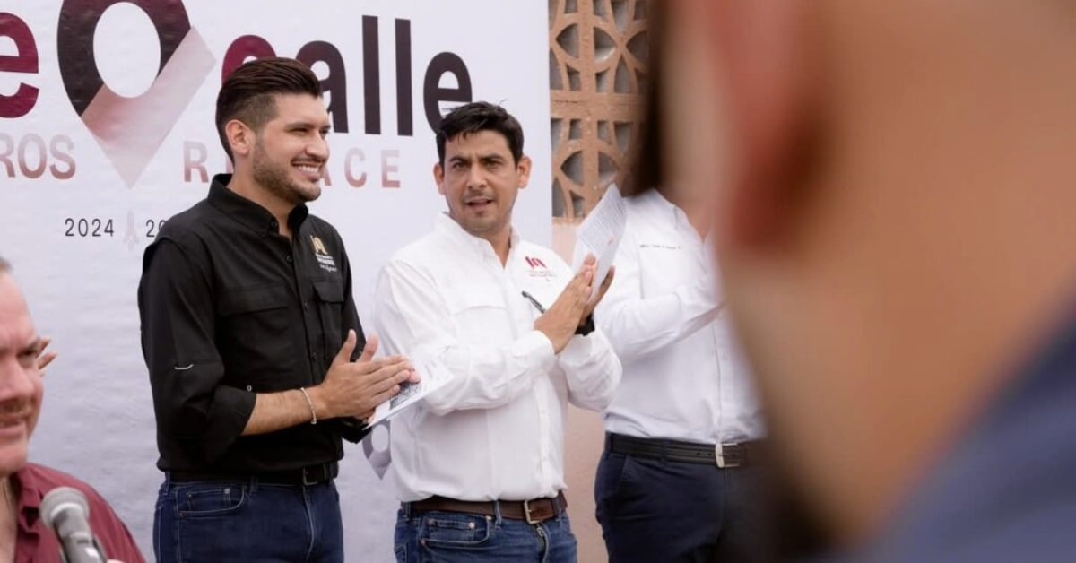 Matamoros Calle a Calle