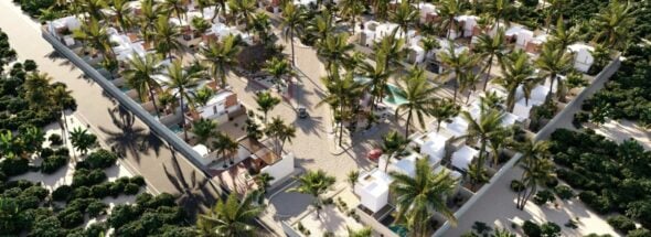 Mexican real estate market