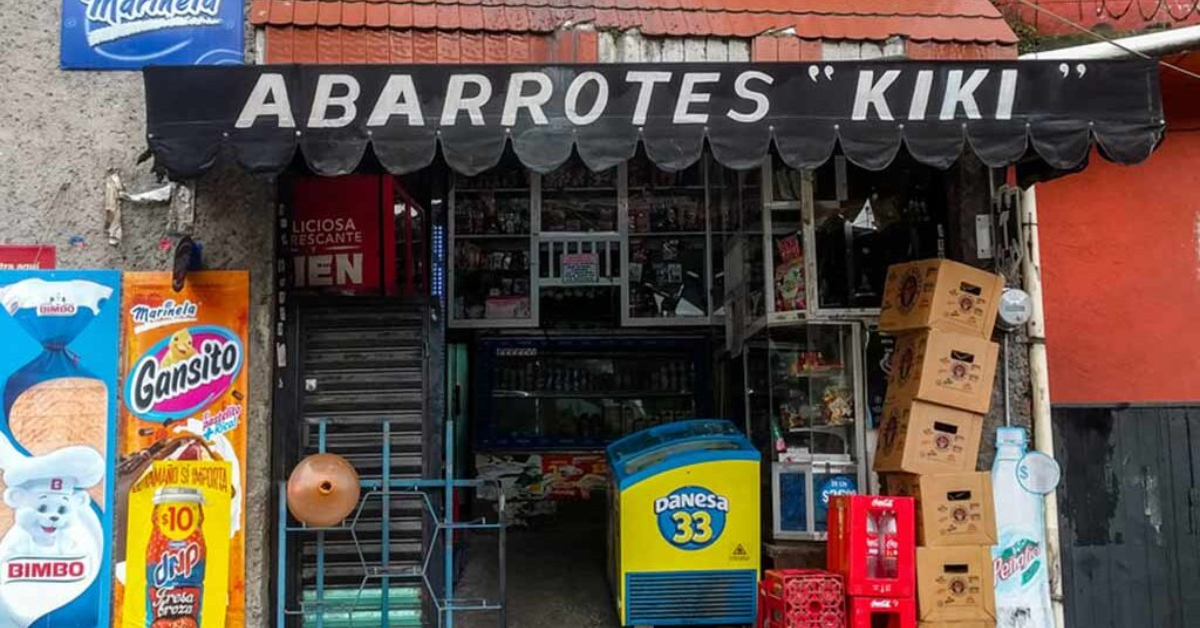 Mexican tienditas are at risk of extinction