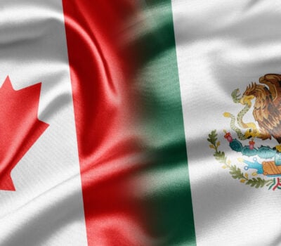 Mexico Canada pact to dodge US trade