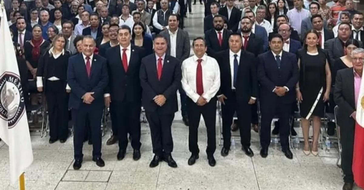 México Republicano political movement