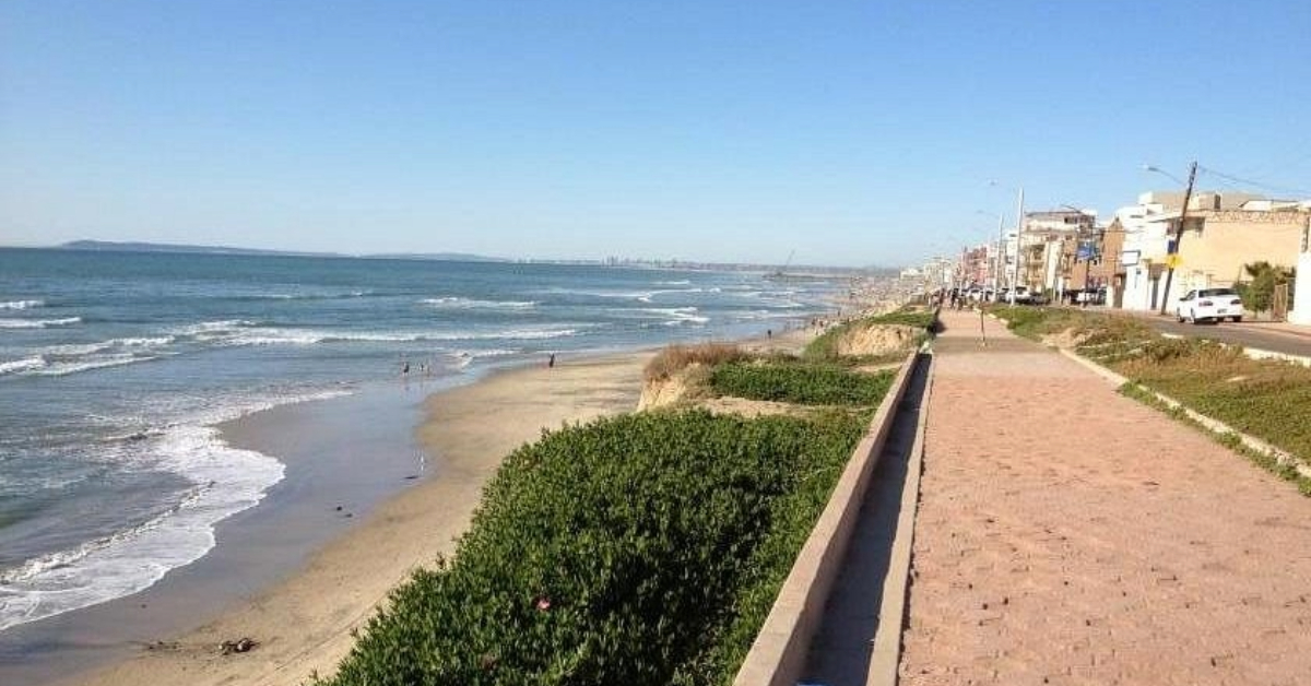 Mexico identifies 16 contaminated beaches where you should not be swimming