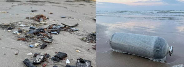 Mexico prepares lawsuit against SpaceX