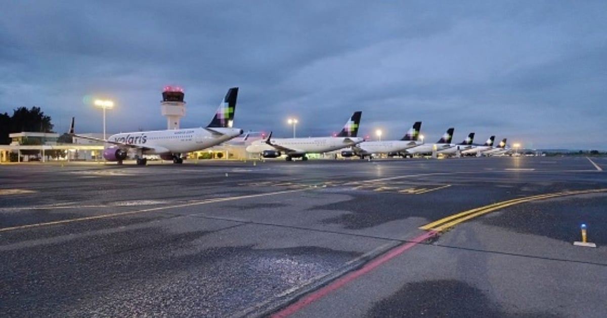 Michoacán new flight routes reach 80% occupancy as Morelia Airport expects 30% increase in July operation
