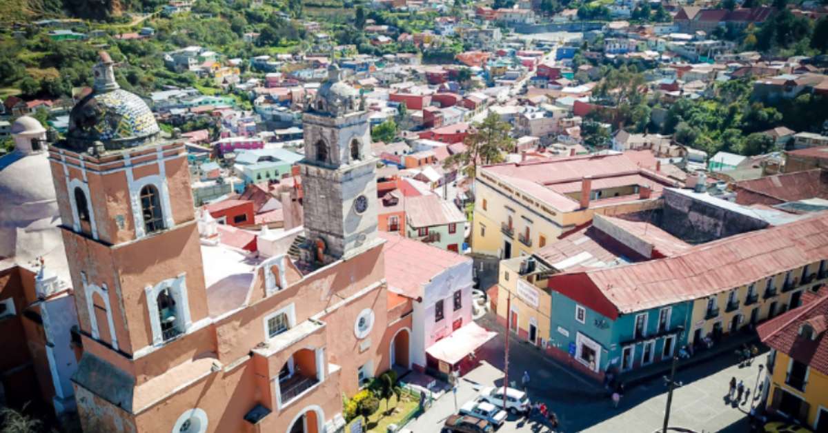 Mineral del Monte renovation