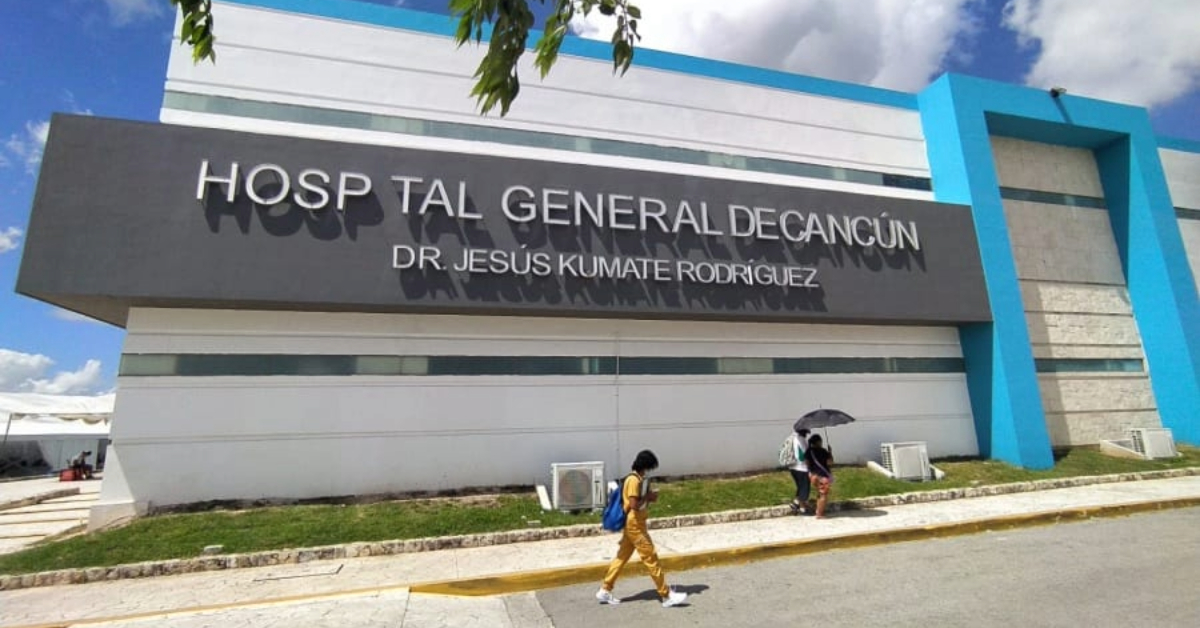 Monkeypox Death in Cancun and State Figures