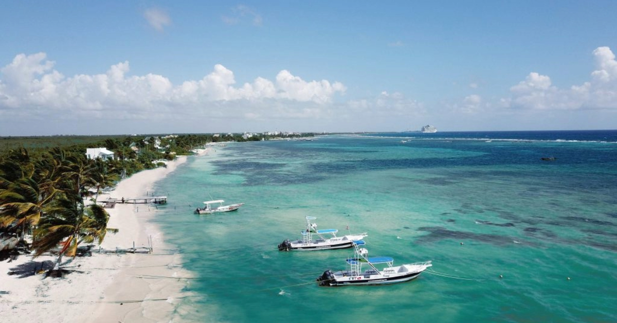 New bus routes to Mahahual