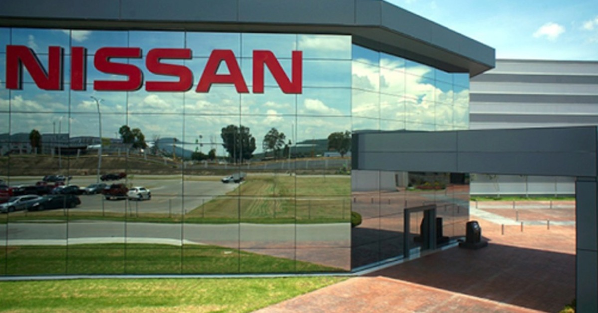 Nissan closes CIVAC plant Morelos