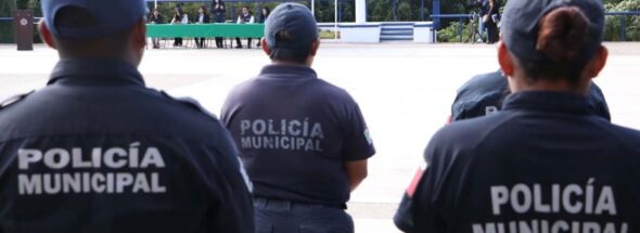 Oaxaca Civil Protection