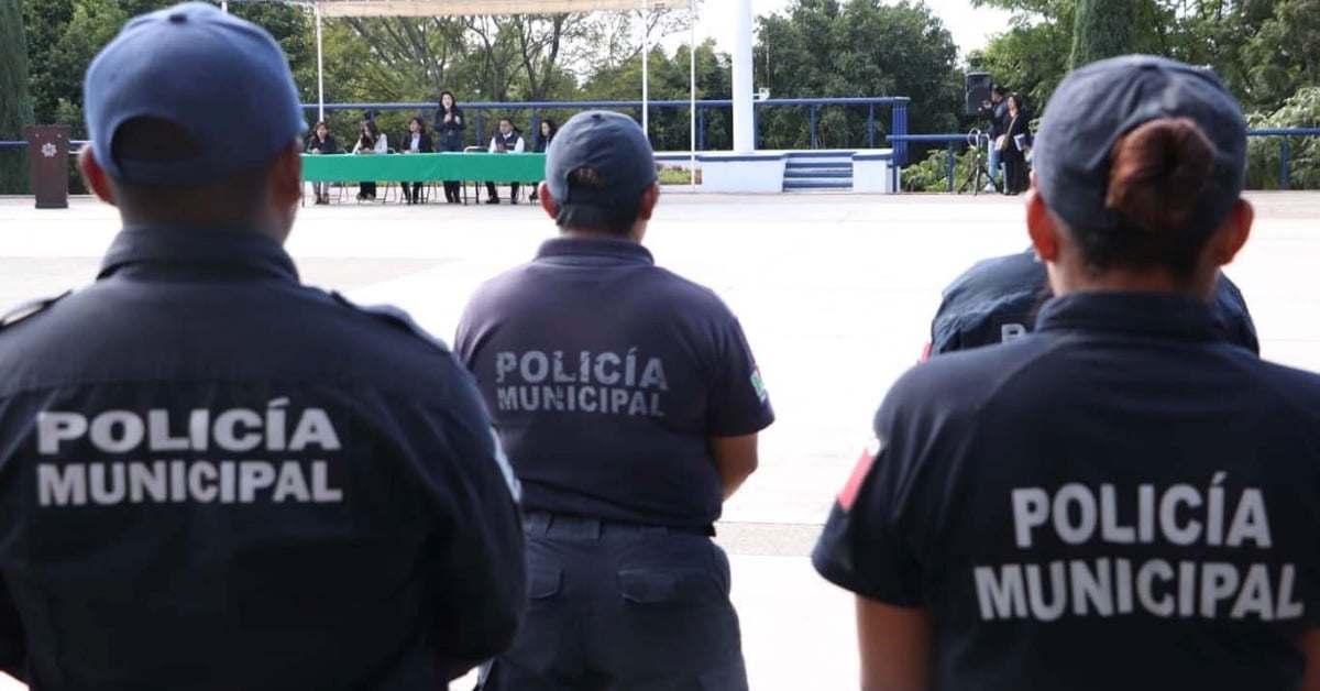Oaxaca Civil Protection