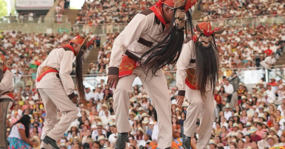 Oaxaca launches 92nd Guelaguetza Monday on the Hill