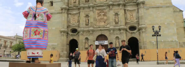 Oaxaca tourism 2025