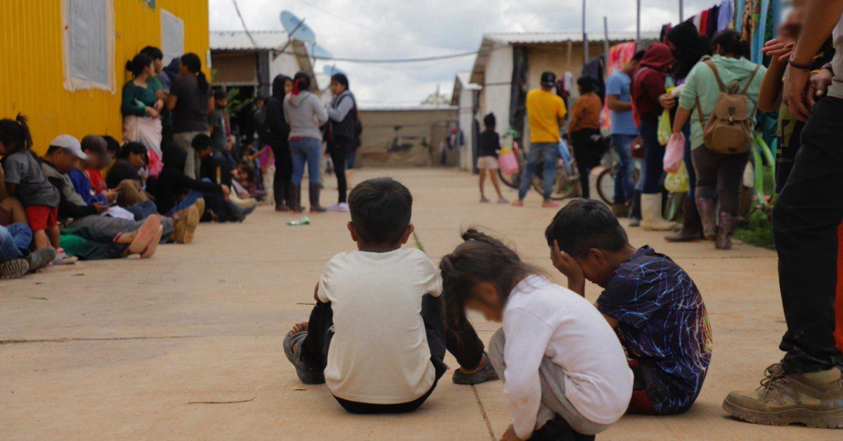 Oaxaca youth disappearances