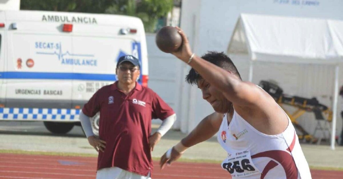 Para-Athletes Shine in Playa del Carmen