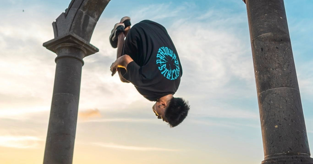 Parkour Challenge Vallarta 2025 draws athletes to Malecón circuit