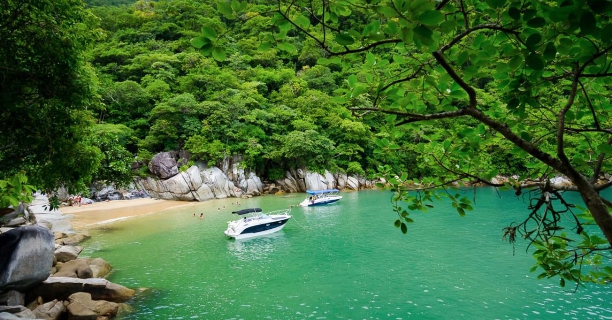 Playa Colomitos
