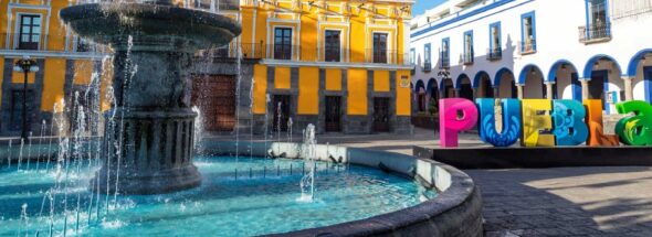 Puebla tourism growth 2025