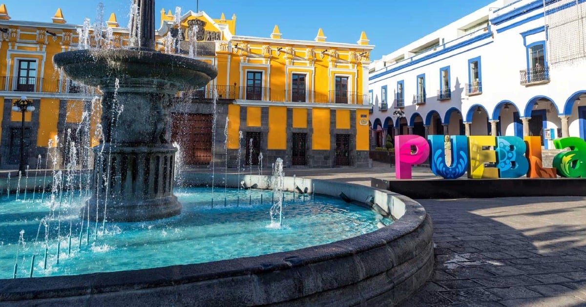 Puebla tourism growth 2025