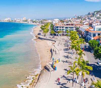 Puerto Vallarta Malecón Expansion Improves Access and Flow