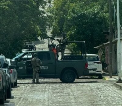 Puerto Vallarta Military Deployment Sparks Tension