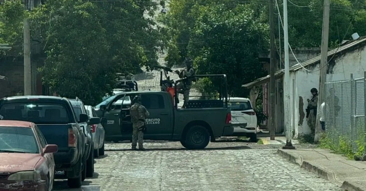 Puerto Vallarta Military Deployment Sparks Tension
