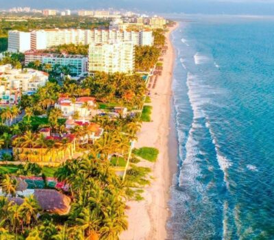 Puerto Vallarta Riviera Nayarit tourism investment