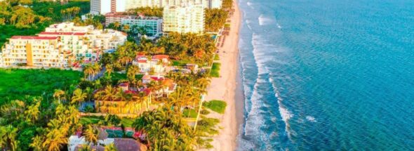 Puerto Vallarta Riviera Nayarit tourism investment
