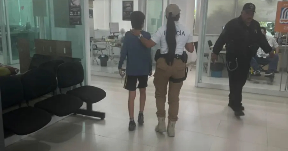 Puerto Vallarta Virtual Extortion Plot Lures Minor From Home