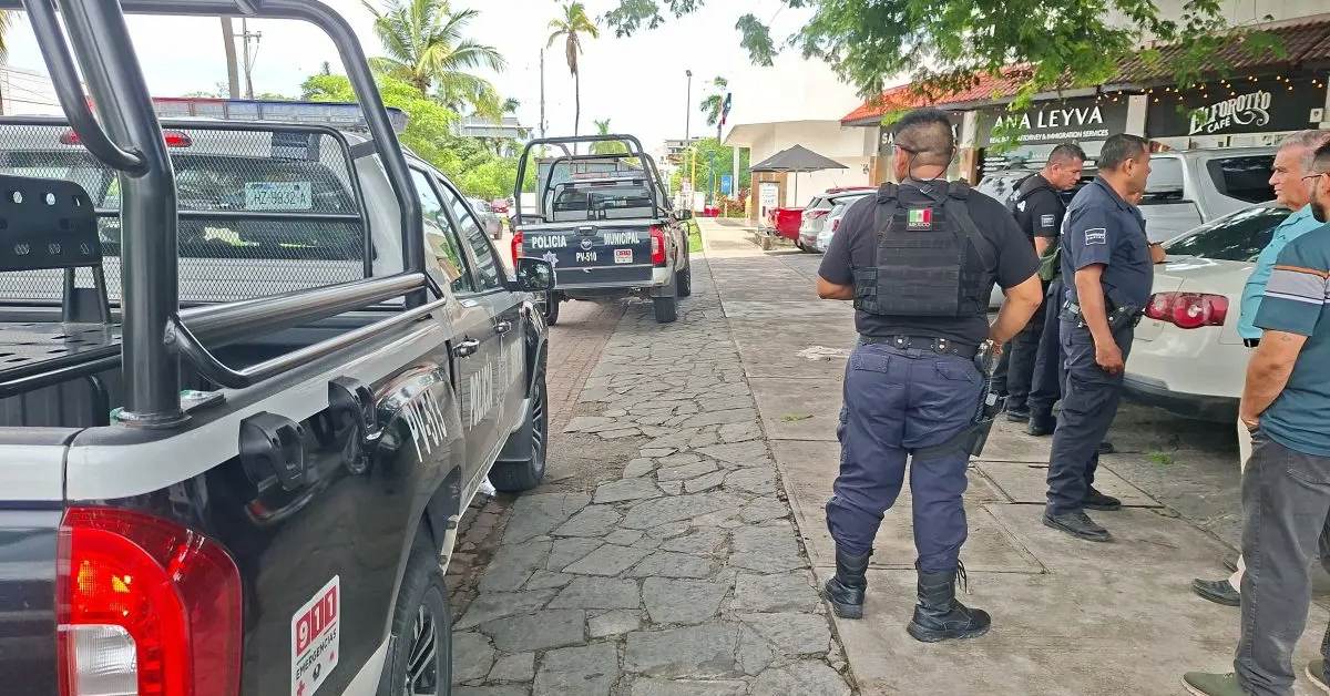 Puerto Vallarta bank robbery targets restaurant owner in Jardines de Vallarta