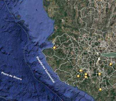 Puerto Vallarta earthquake