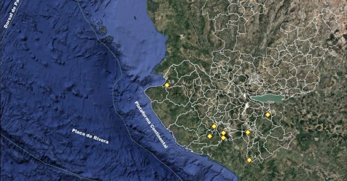 Puerto Vallarta earthquake