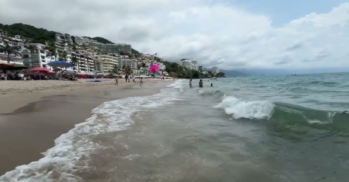 Puerto Vallarta port operates normally