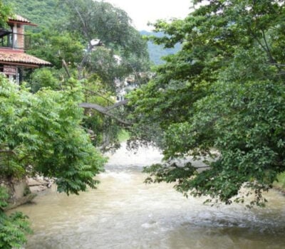 Puerto Vallarta river cleanup