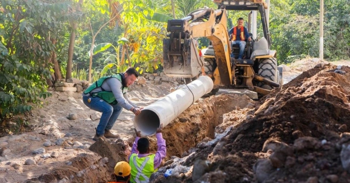 Puerto Vallarta’s aging water infrastructure