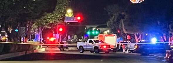 Querétaro Avenida Zaragoza shooting