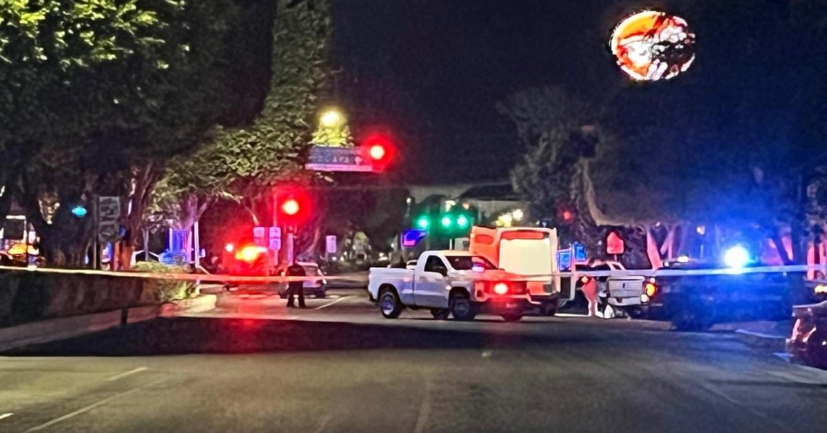 Querétaro Avenida Zaragoza shooting