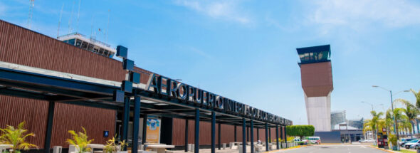 Riviera Nayarit connectivity hub gains global links