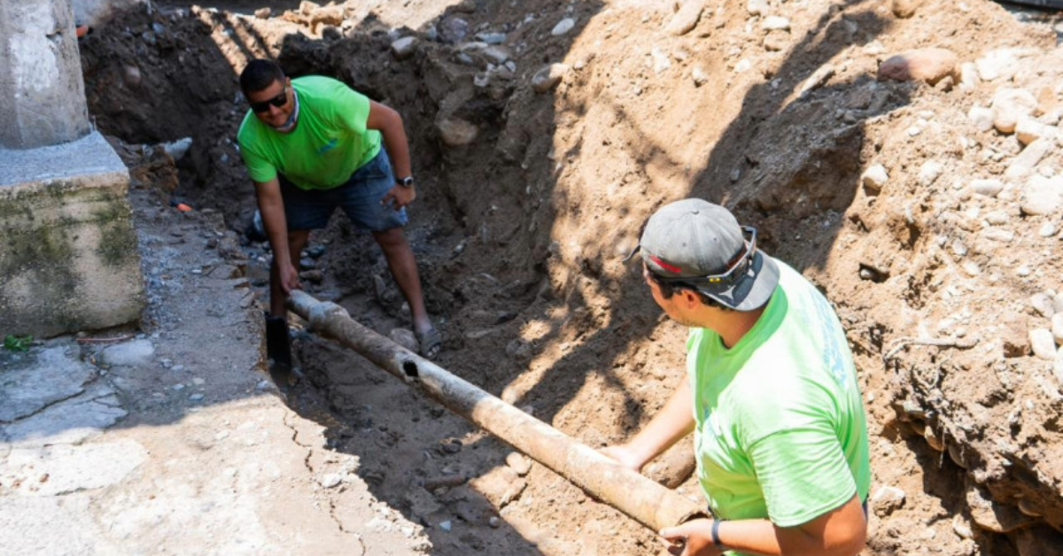 SEAPAL tackles Vallarta water infrastructure after Camichín sinkhole