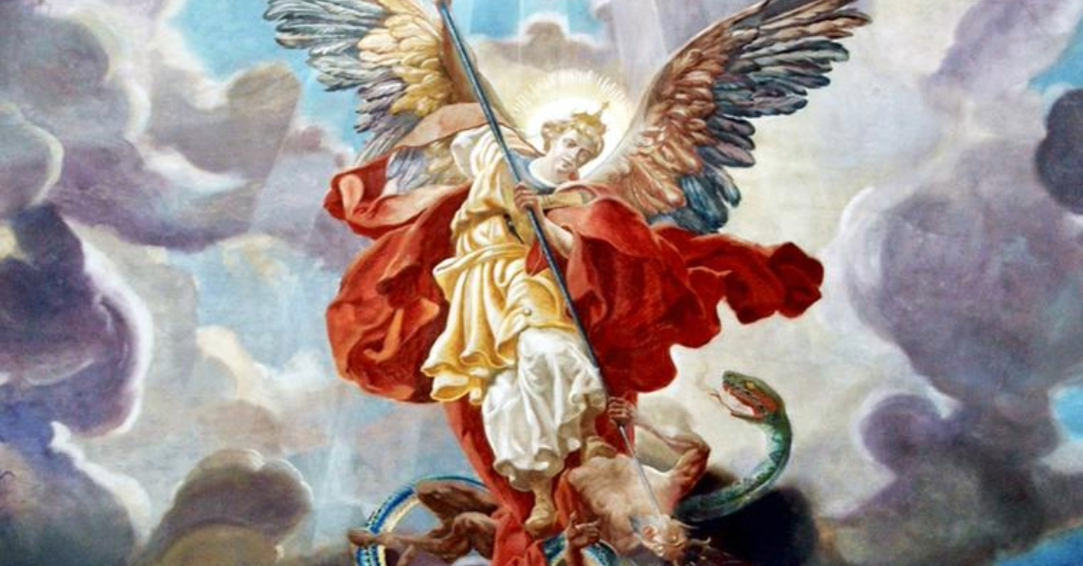 Saint Michael the Archangel