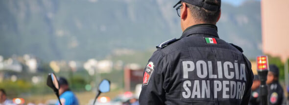 San Pedro Garza García Again Safest City in Mexico