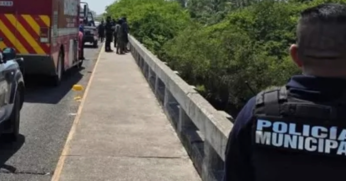 Search for missing Michoacán teen after slipping into a crocodile‑infested channel