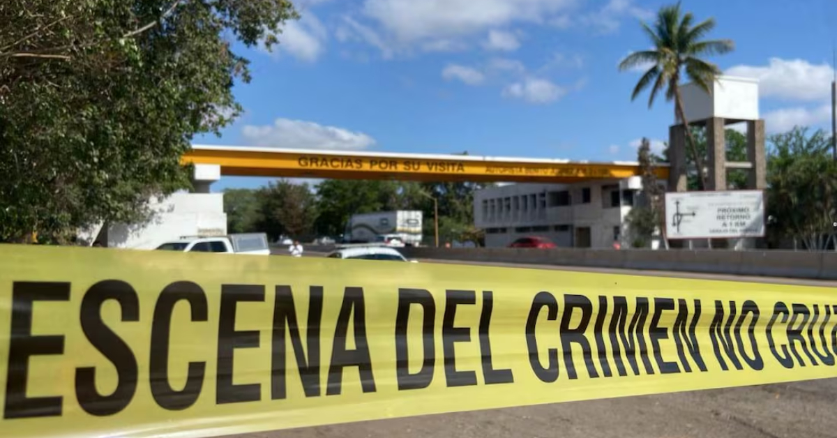 Sinaloa homicide surge hit a decade high in June