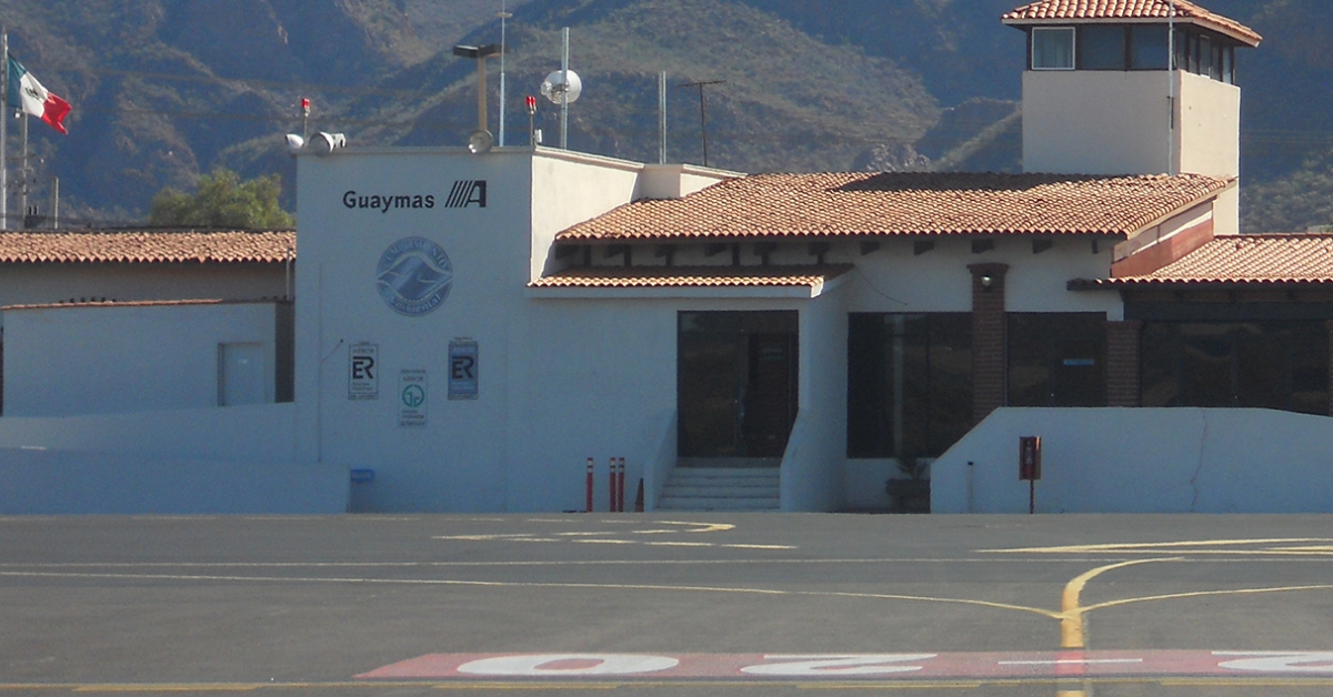 Sonora airport modernization plans outlined