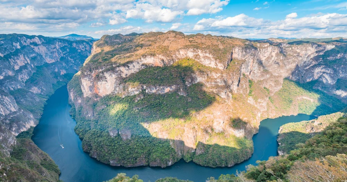 Sumidero Canyon