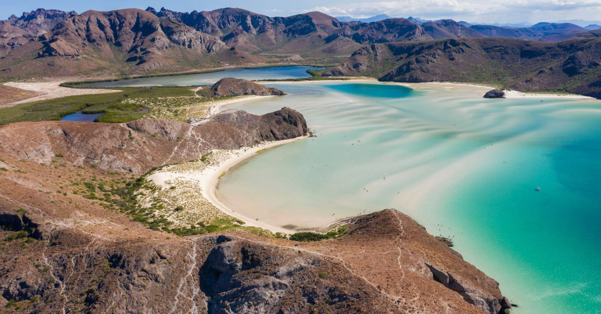 BFA Global and New Ventures launched the Triggering Exponential Climate Action program—TECA Mexico—along the Sea of Cortez