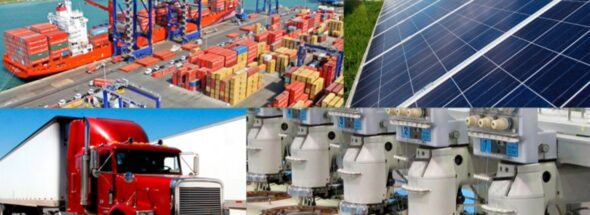 Tamaulipas industrial growth