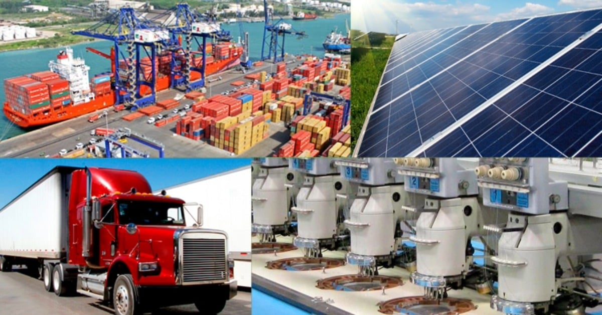 Tamaulipas industrial growth
