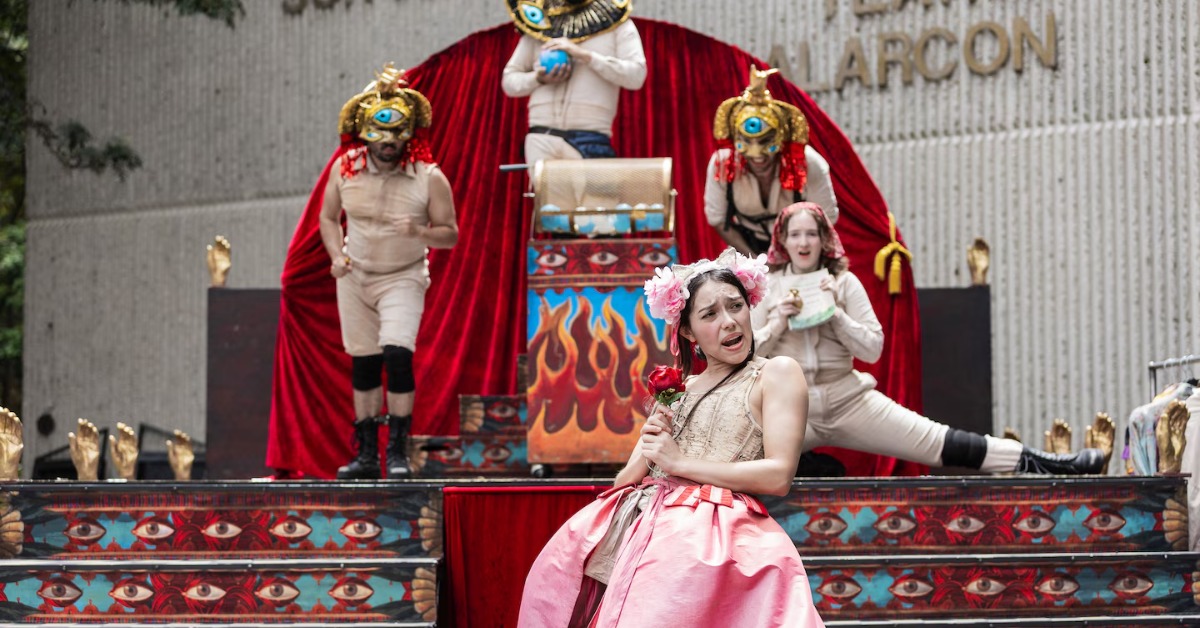 Teatro UNAM launches second half of 2025